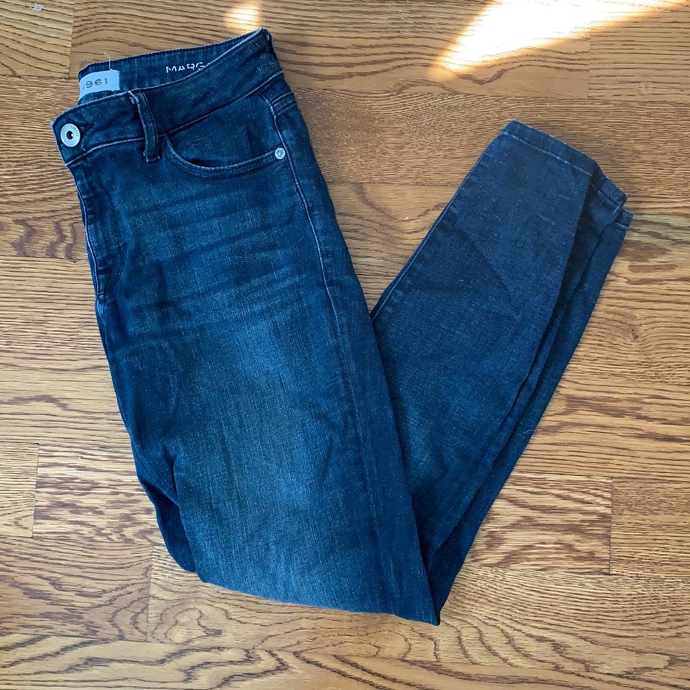 DL1961 Skinny Jeans | Size 28